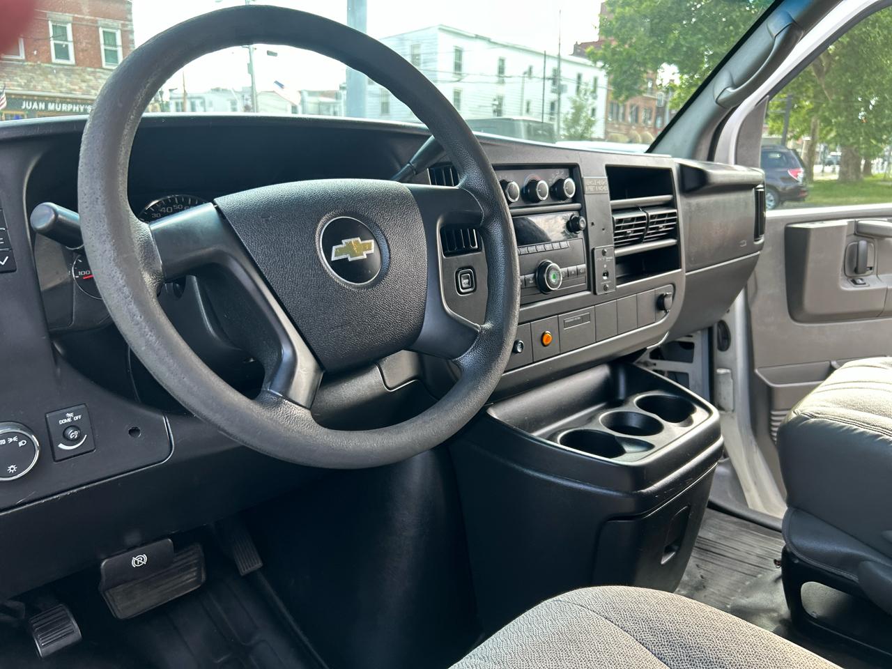 Chevrolet Express 1500 Cargo 2014