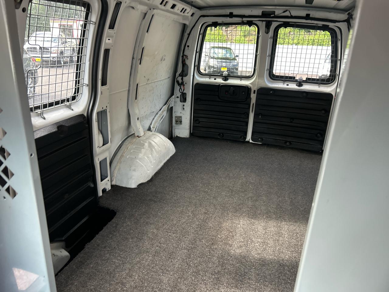 Chevrolet Express 1500 Cargo 2014