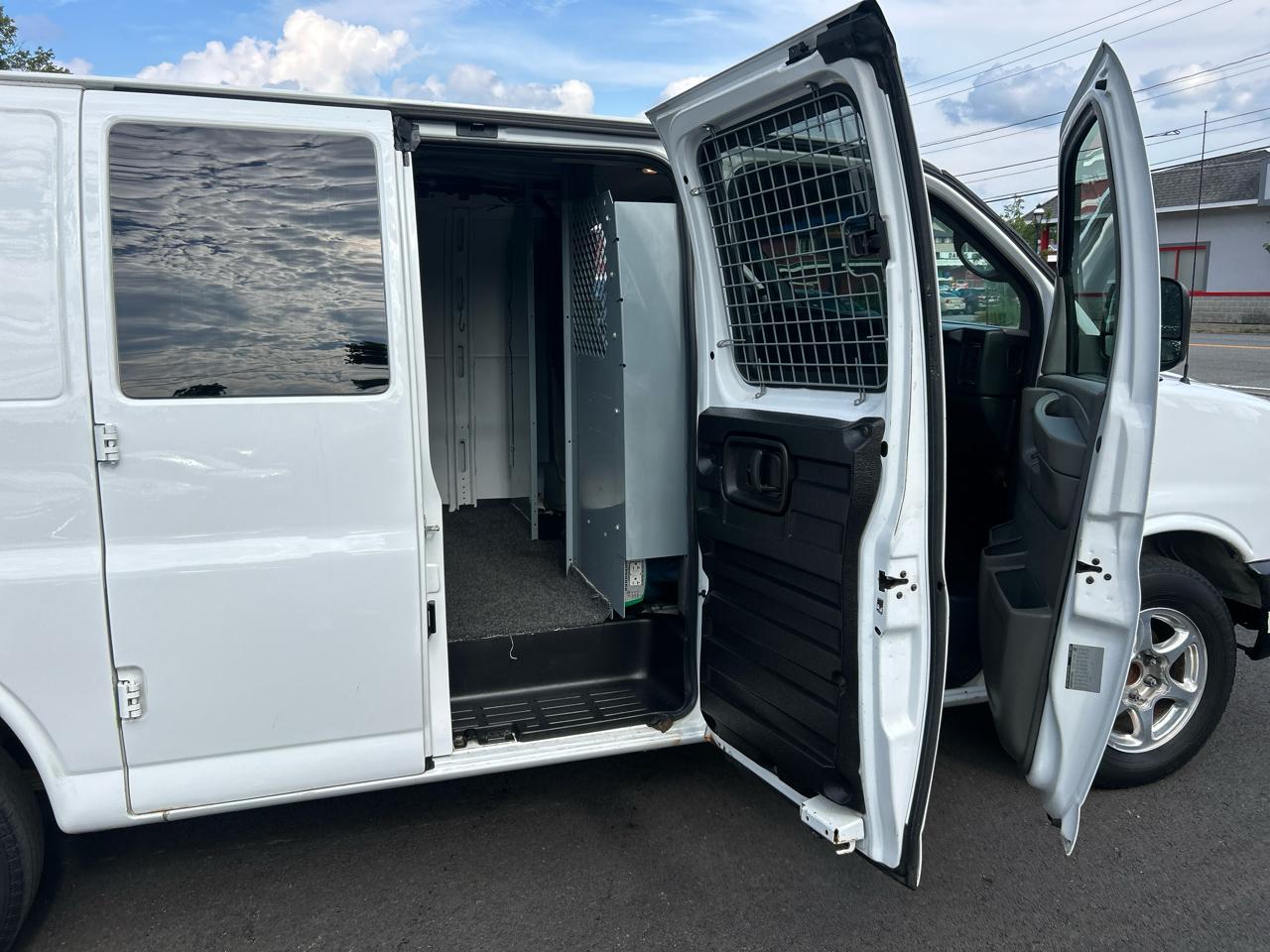 Chevrolet Express 1500 Cargo 2014