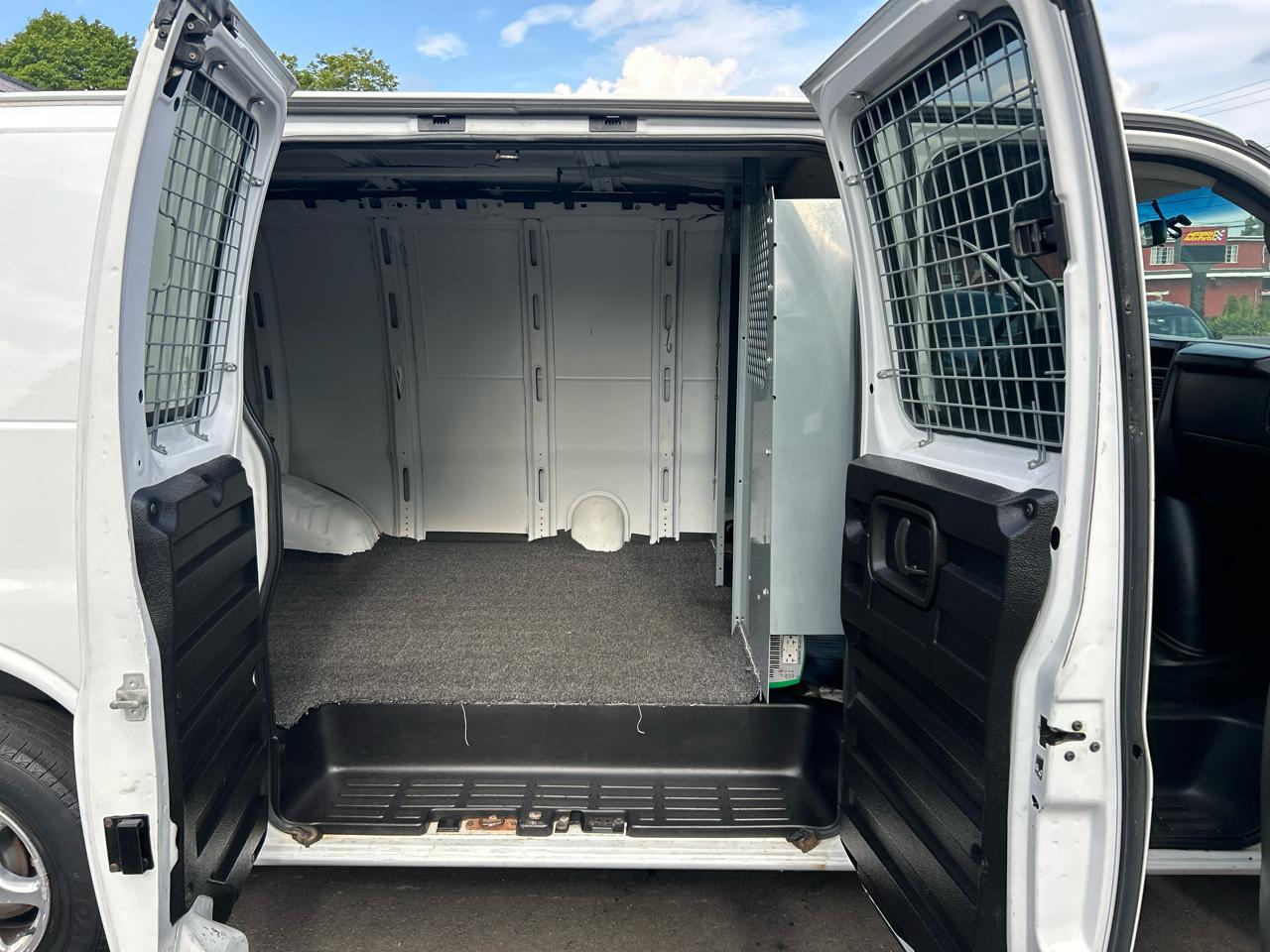 Chevrolet Express 1500 Cargo 2014