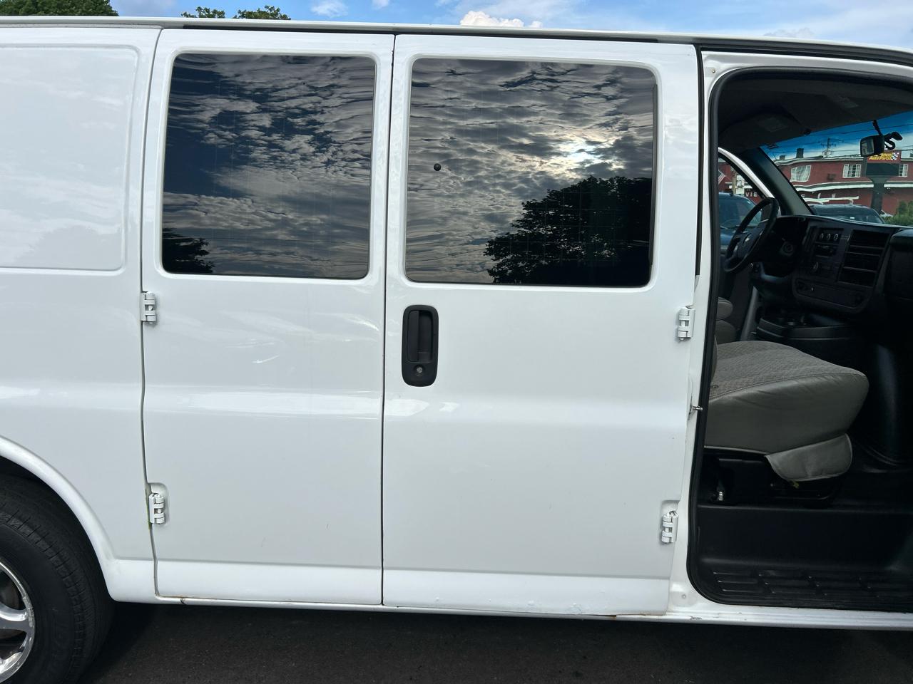 Chevrolet Express 1500 Cargo 2014