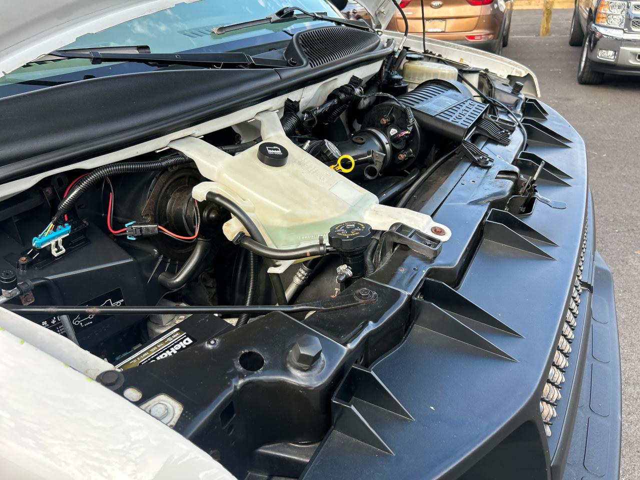 Chevrolet Express 1500 Cargo 2014