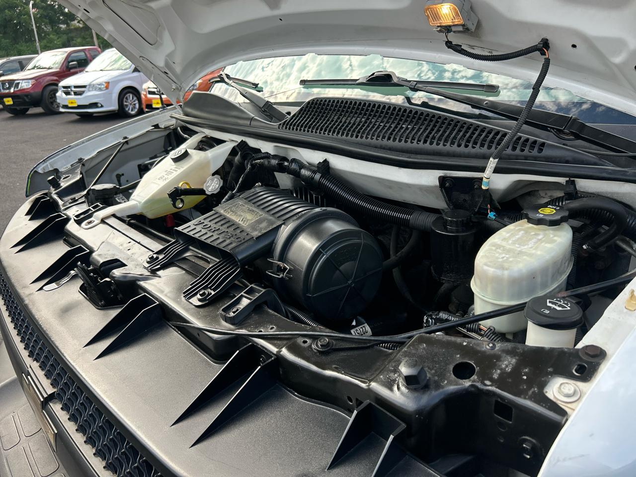 Chevrolet Express 1500 Cargo 2014
