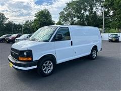 2014 Chevrolet Express 