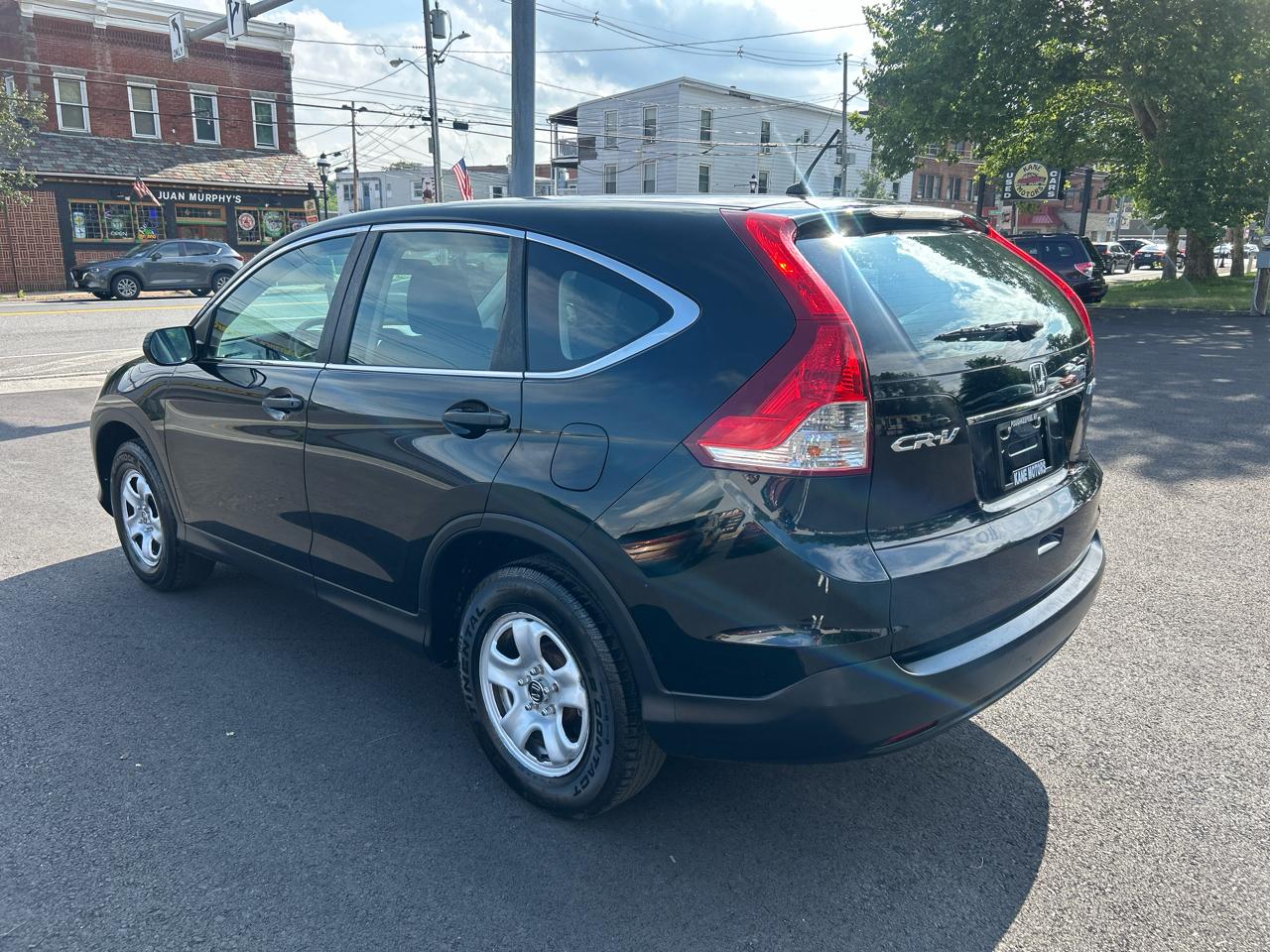 Honda CR-V 4WD LX Auto 2014