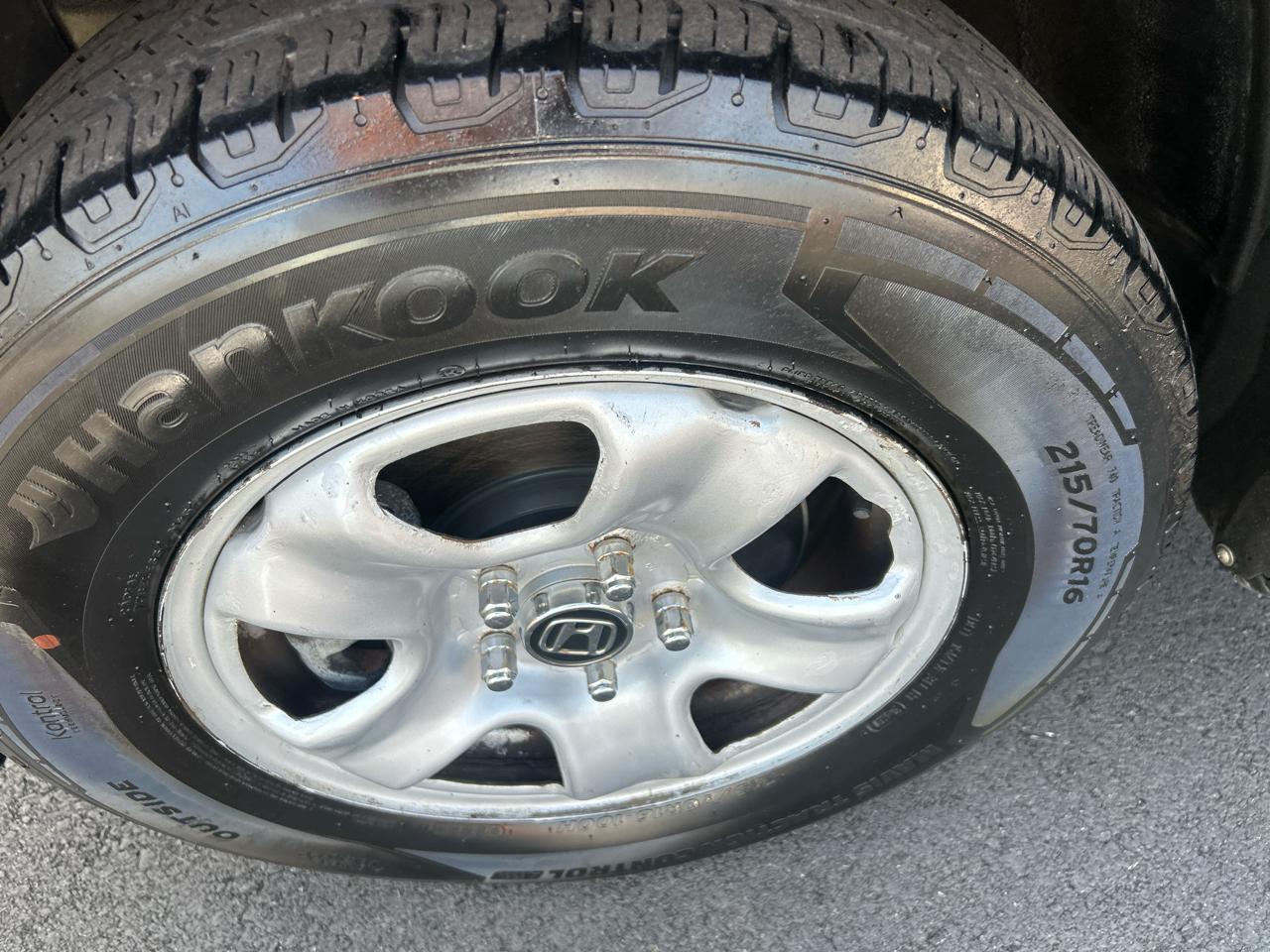 Honda CR-V 4WD LX Auto 2014