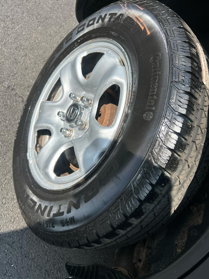 Honda CR-V 4WD LX Auto 2014