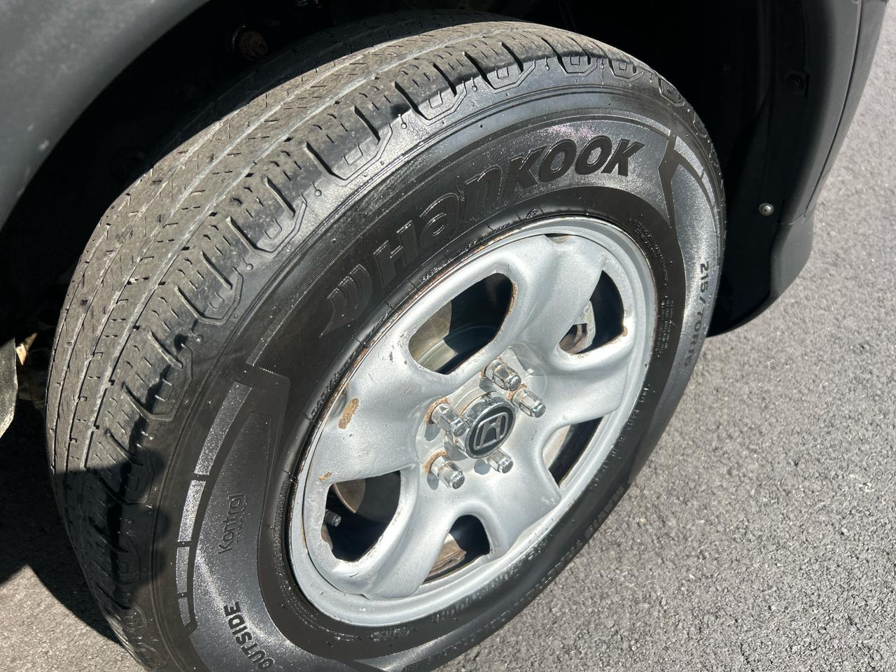 Honda CR-V 4WD LX Auto 2014