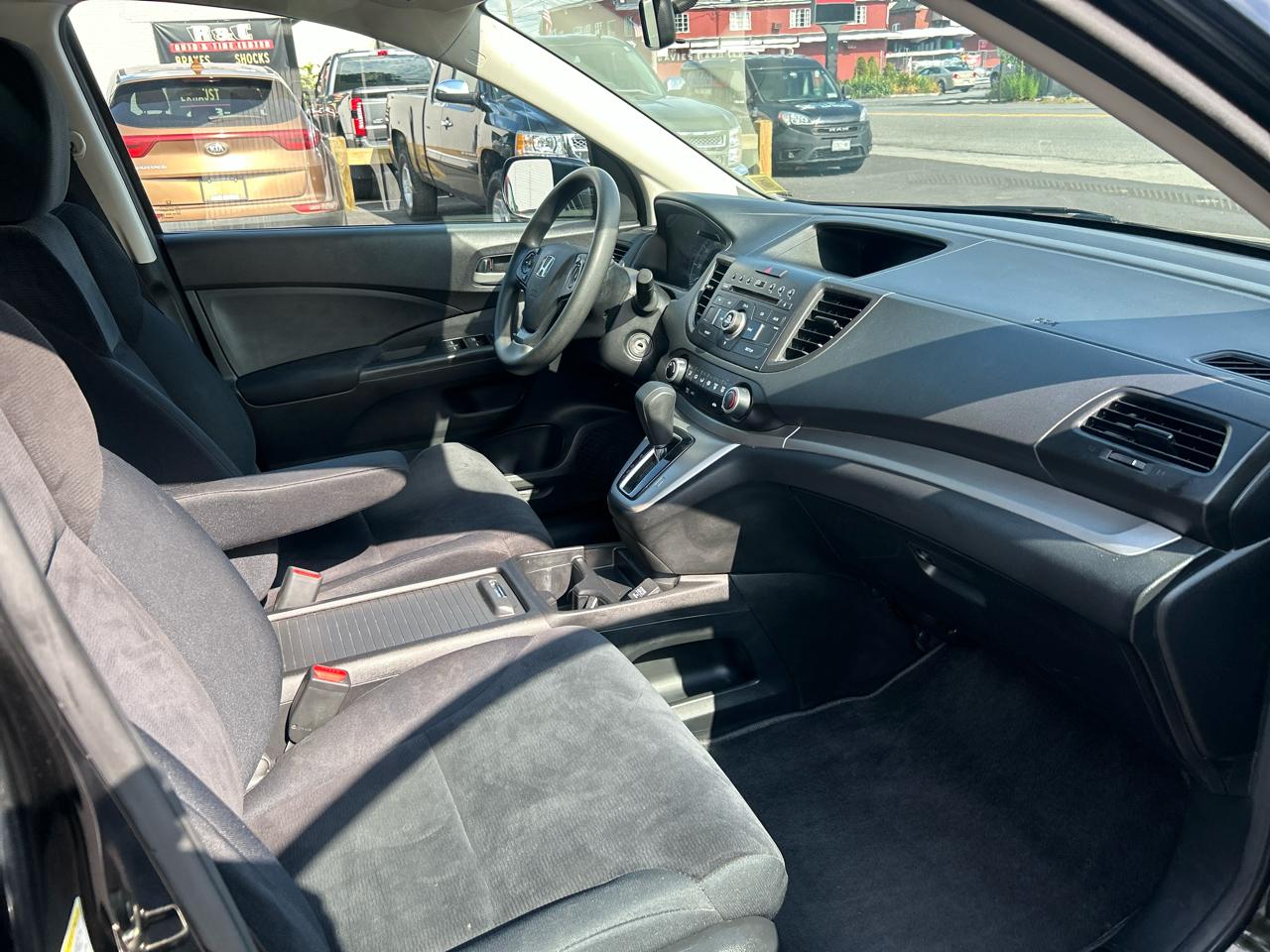 Honda CR-V 4WD LX Auto 2014