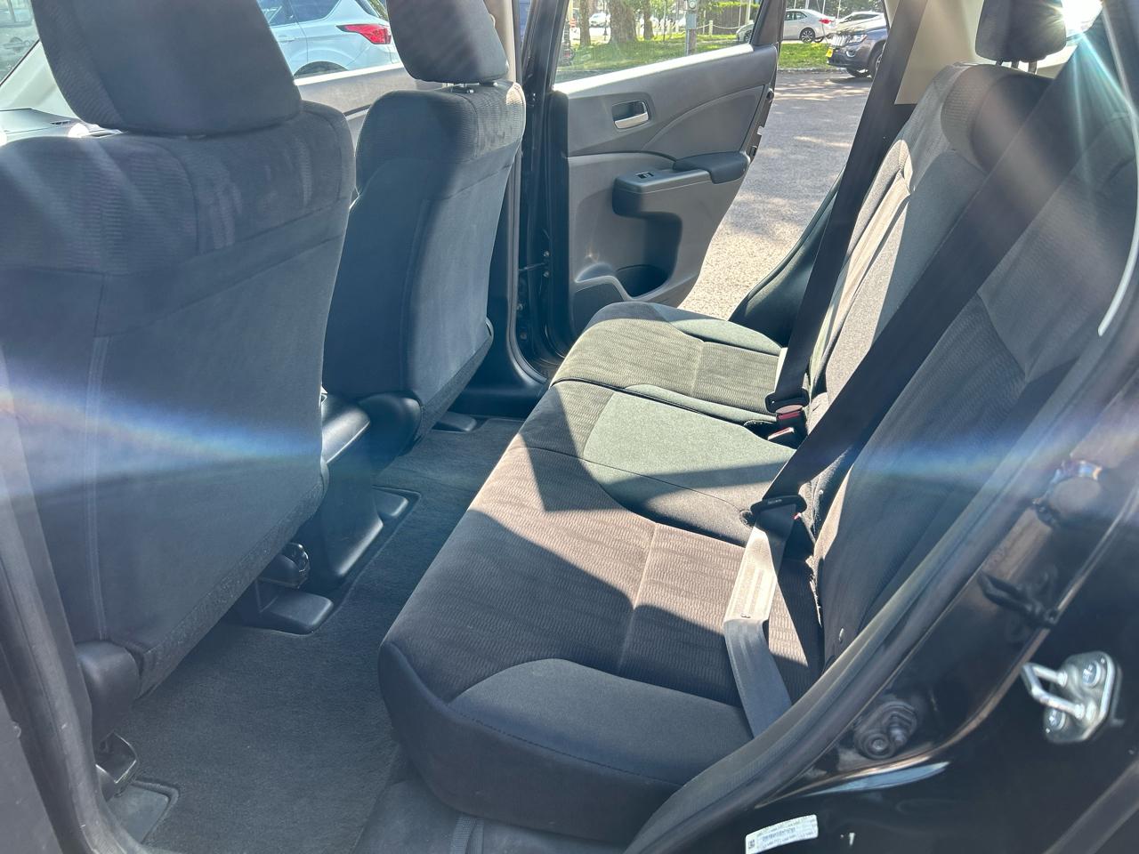 Honda CR-V 4WD LX Auto 2014