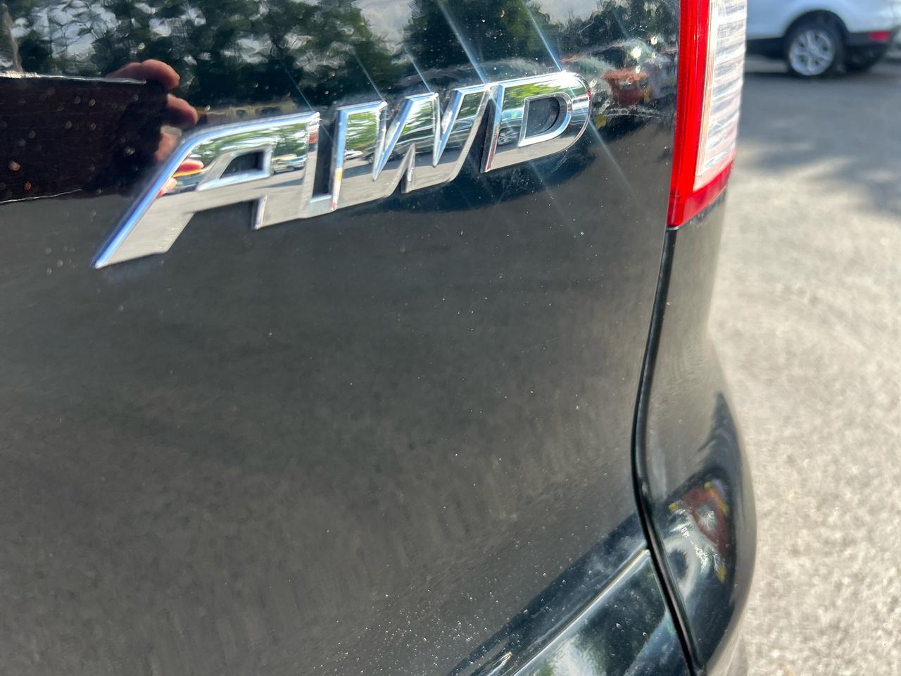 Honda CR-V 4WD LX Auto 2014