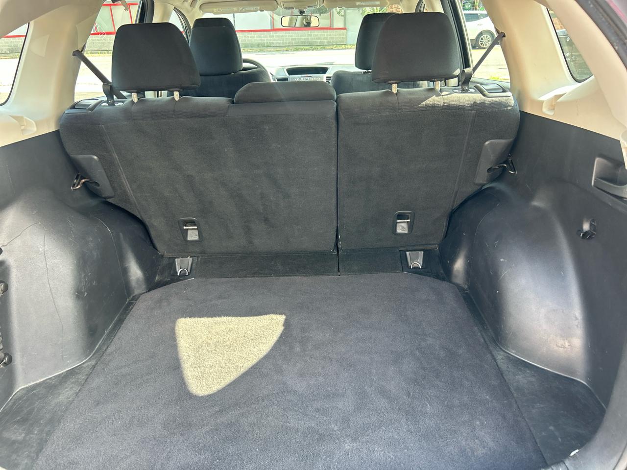 Honda CR-V 4WD LX Auto 2014