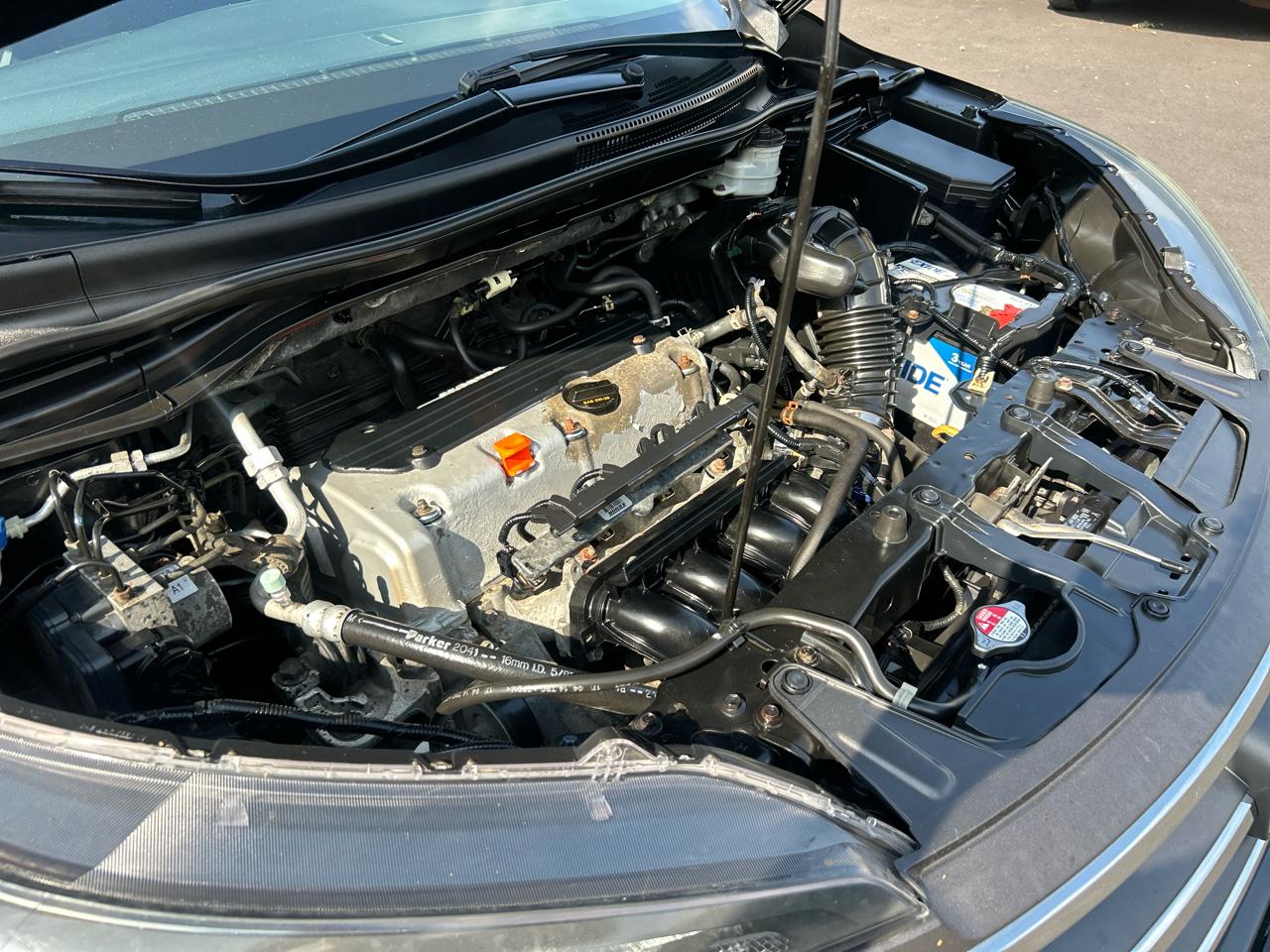 Honda CR-V 4WD LX Auto 2014