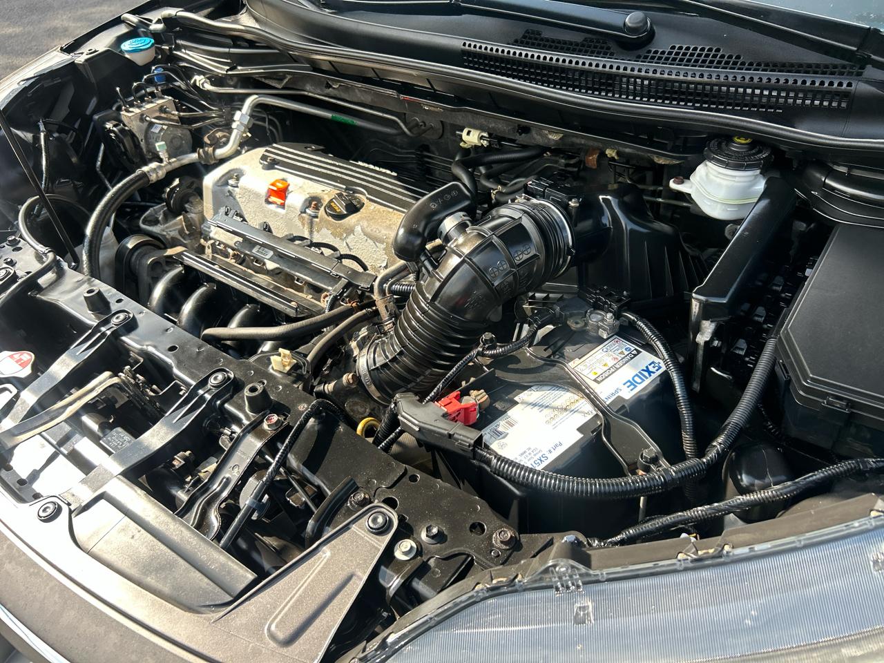 Honda CR-V 4WD LX Auto 2014