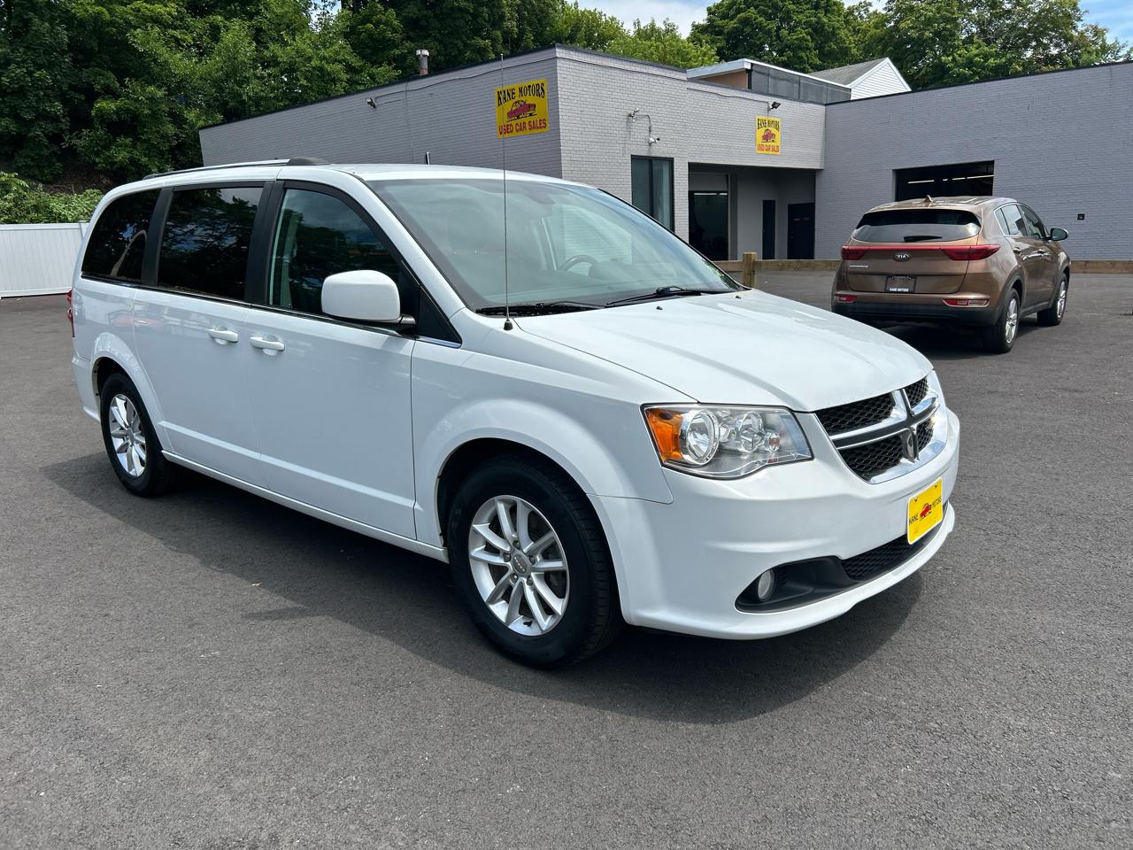 Dodge Grand Caravan SXT 2018