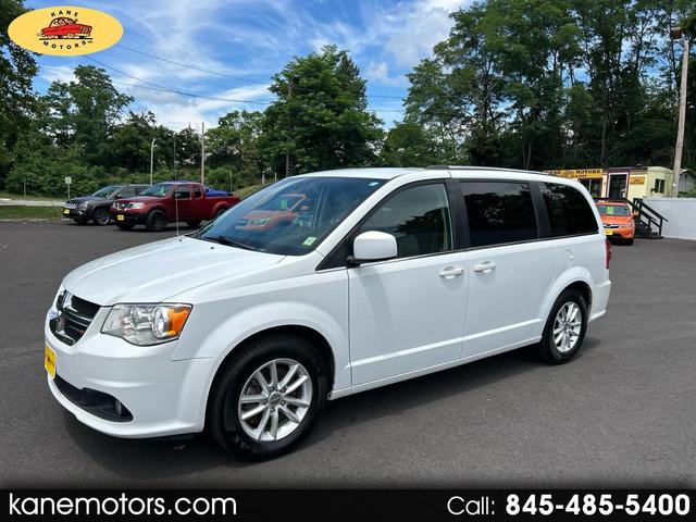 2018 Dodge Grand Caravan SXT FWD