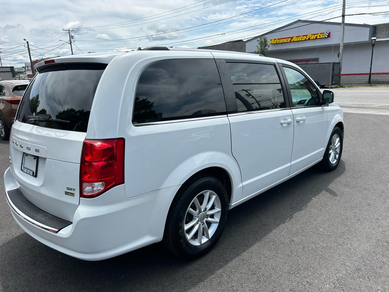 Dodge Grand Caravan SXT 2018