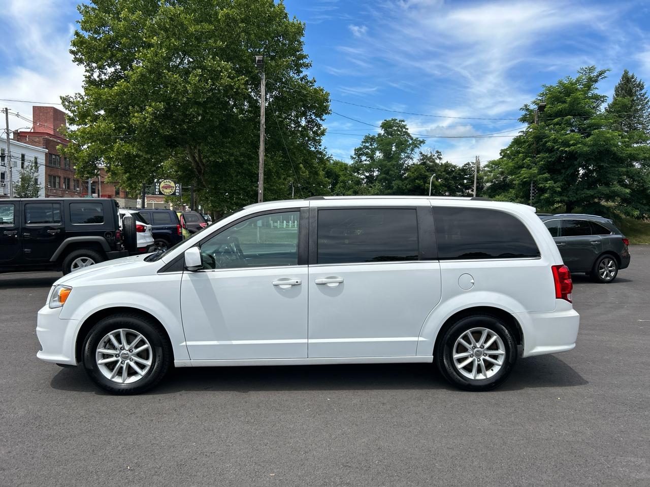 Dodge Grand Caravan SXT 2018