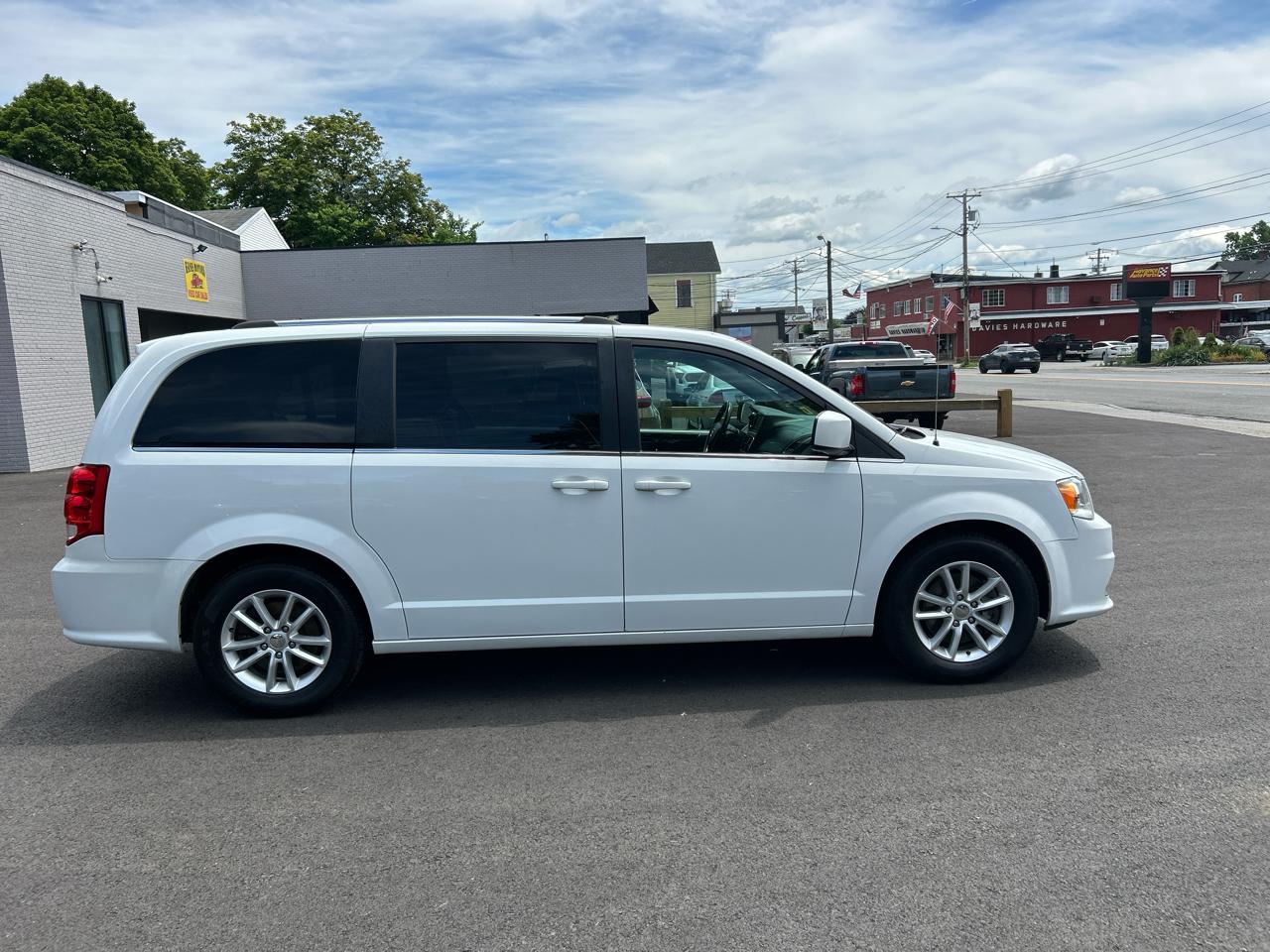 Dodge Grand Caravan SXT 2018
