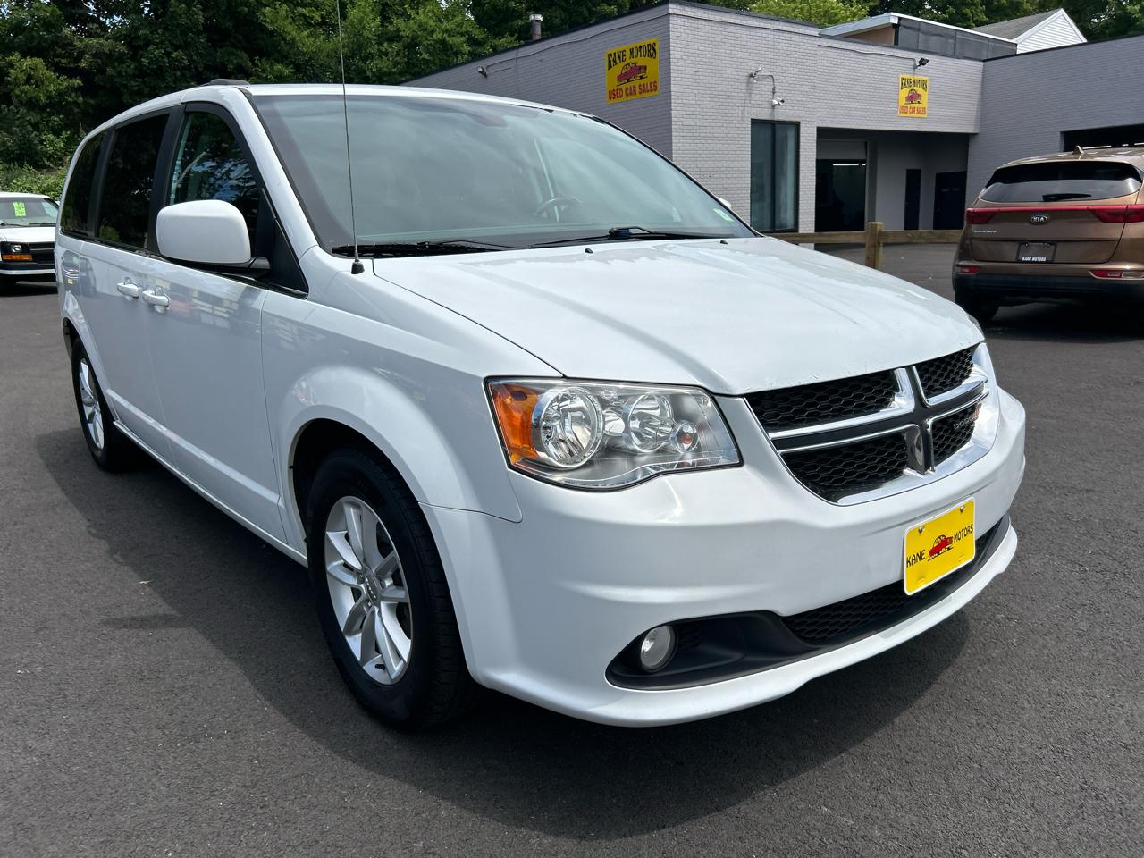 Dodge Grand Caravan SXT 2018