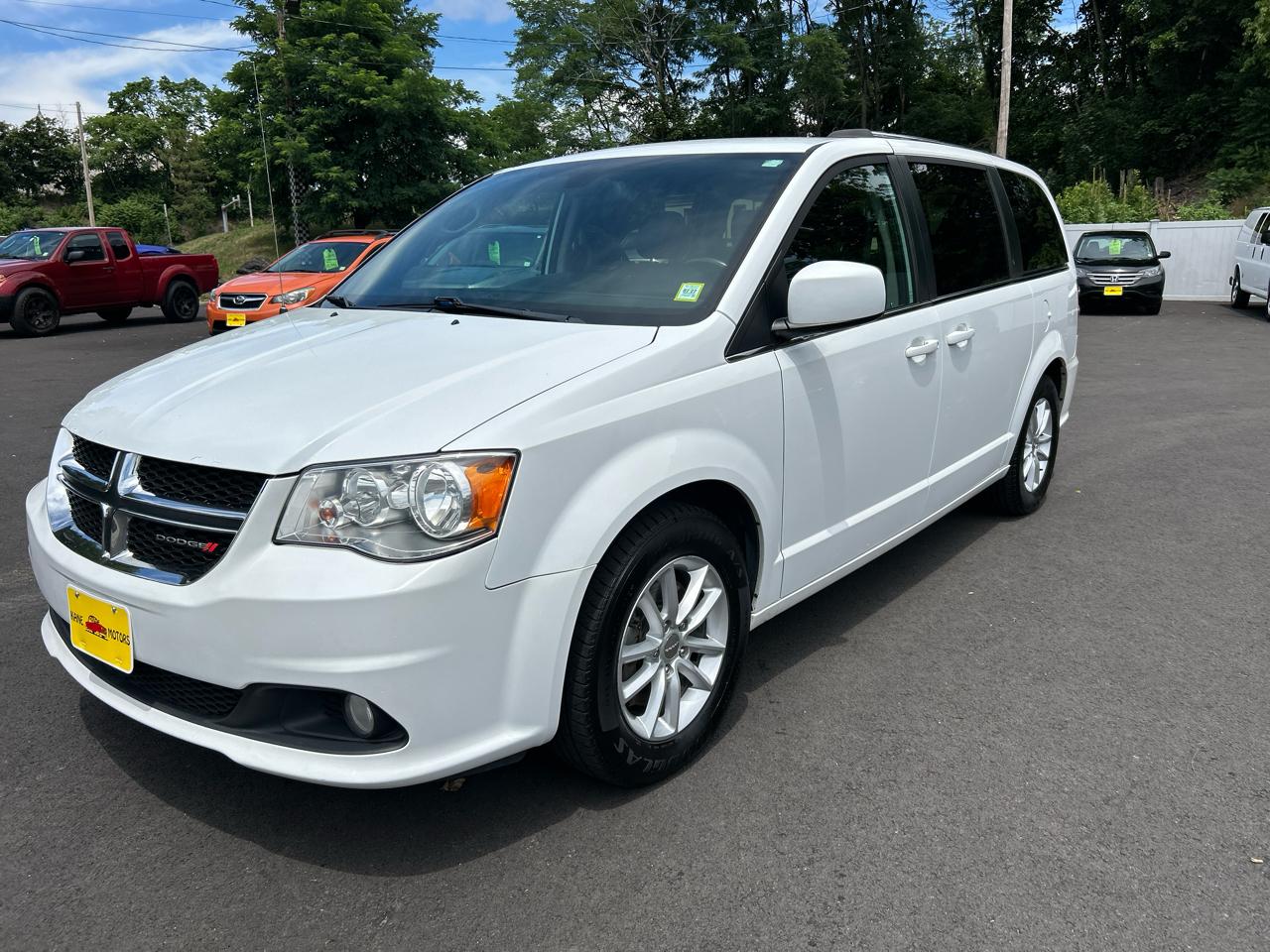 Dodge Grand Caravan SXT 2018