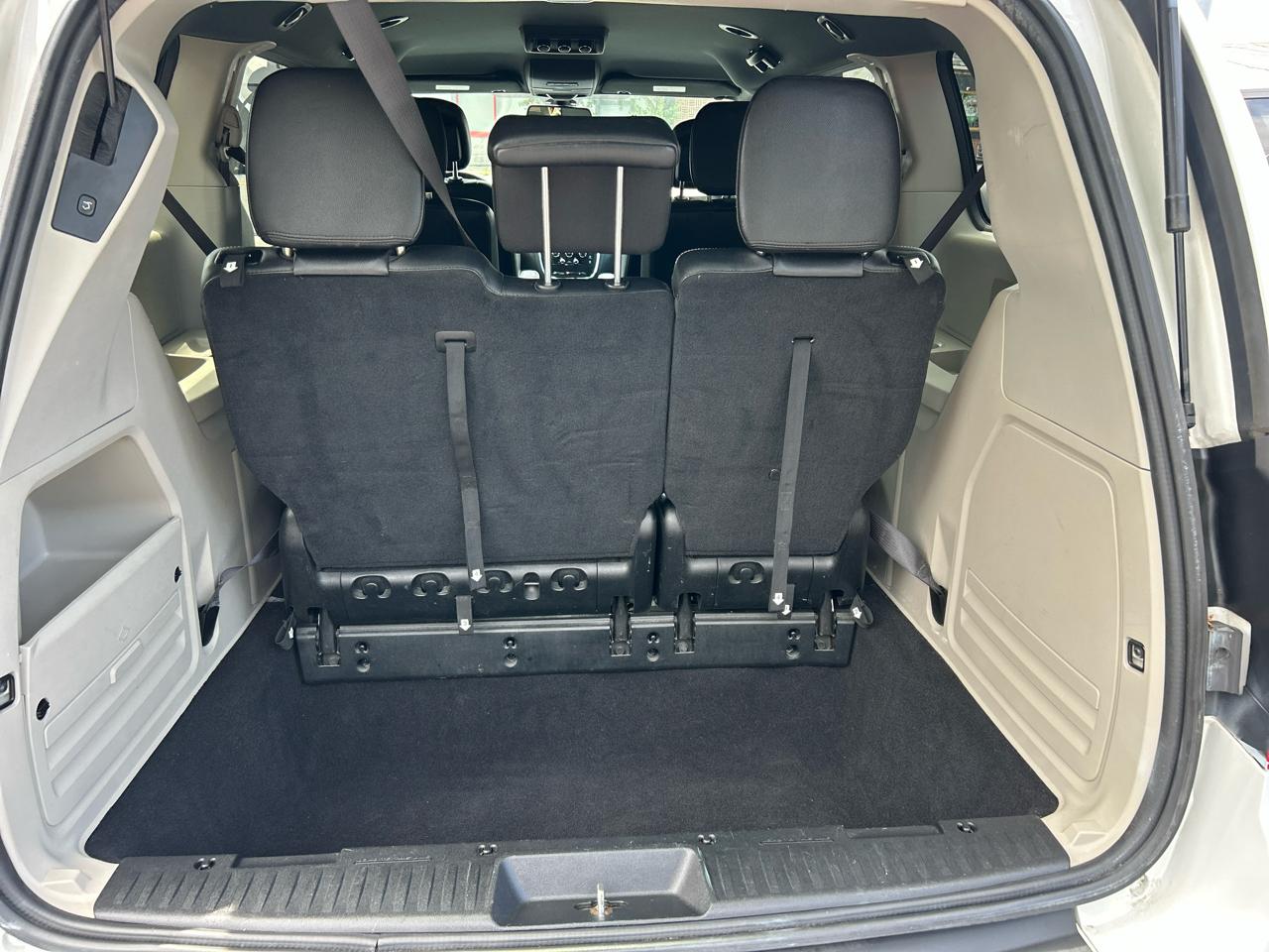 Dodge Grand Caravan SXT 2018