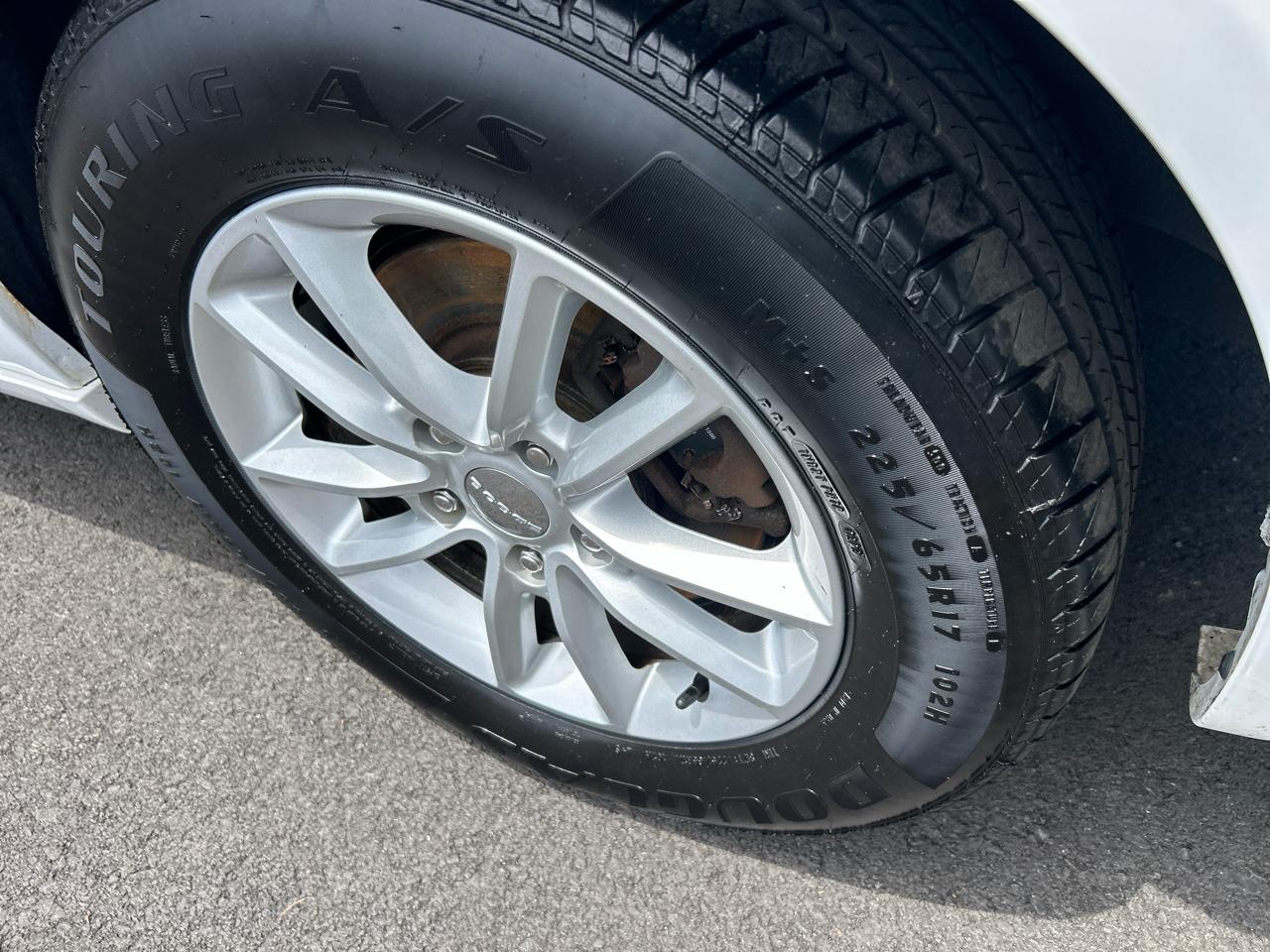 Dodge Grand Caravan SXT 2018