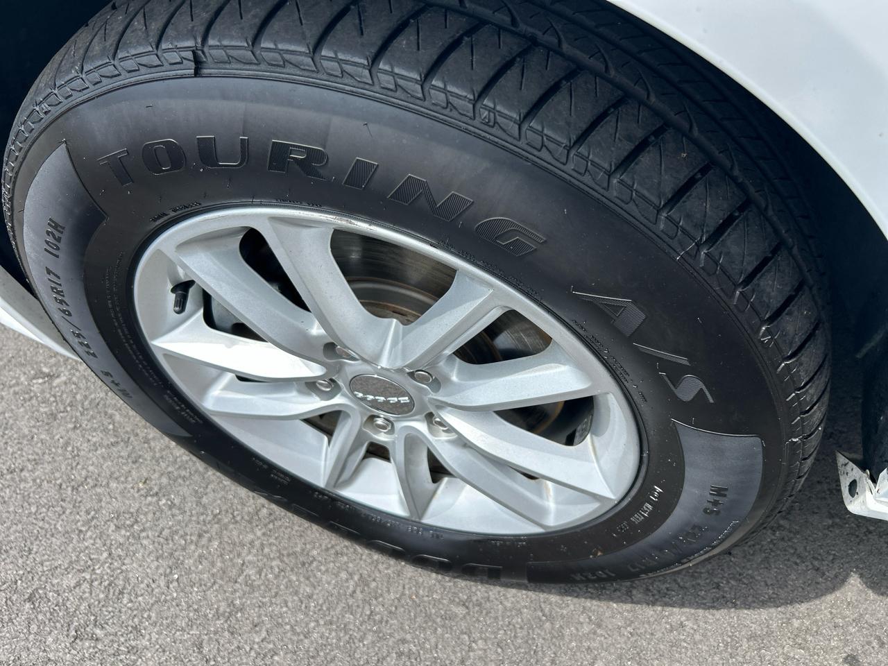 Dodge Grand Caravan SXT 2018