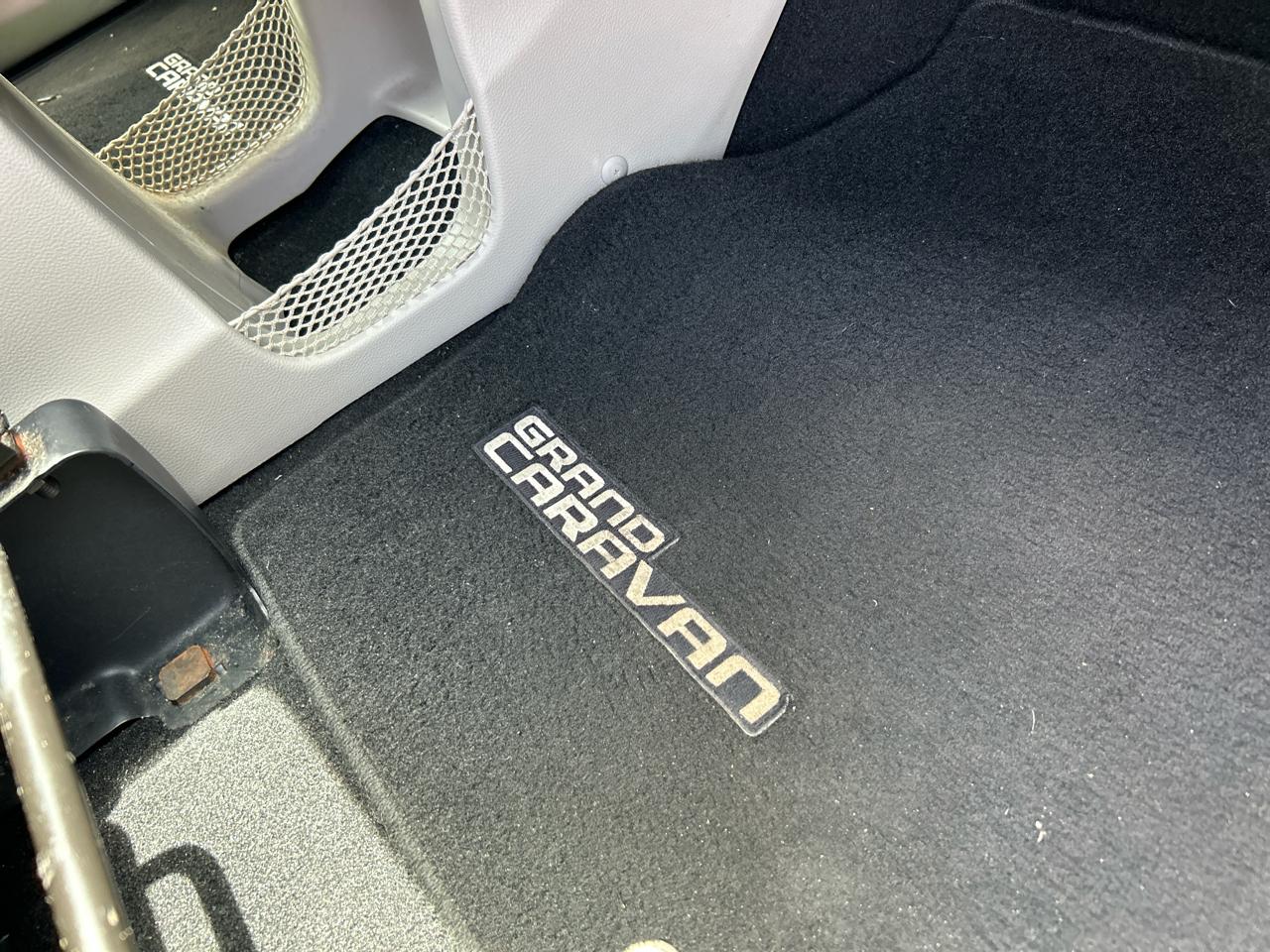 Dodge Grand Caravan SXT 2018