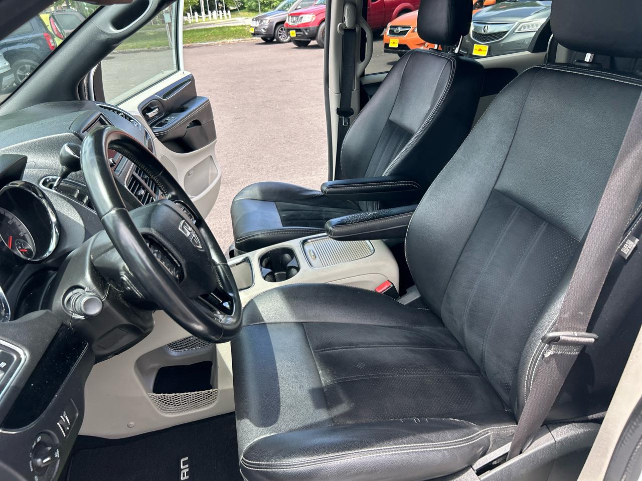 Dodge Grand Caravan SXT 2018