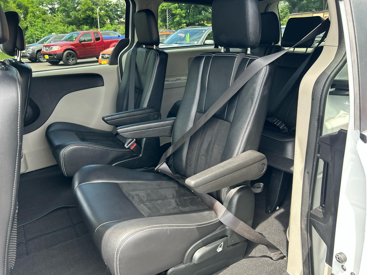 Dodge Grand Caravan SXT 2018