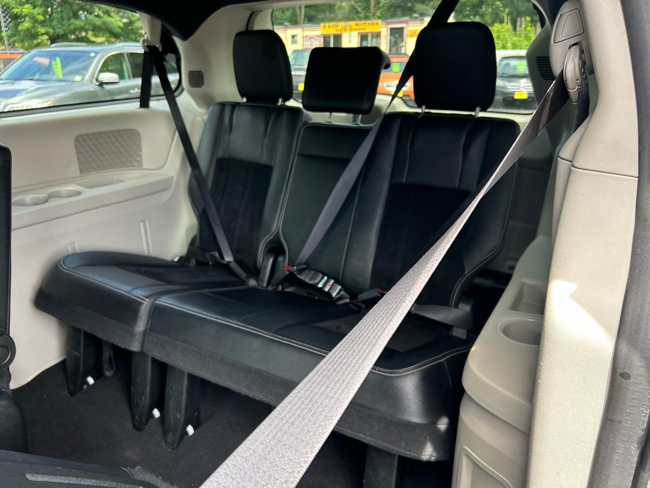 Dodge Grand Caravan SXT 2018