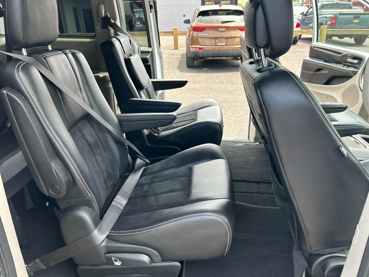 Dodge Grand Caravan SXT 2018