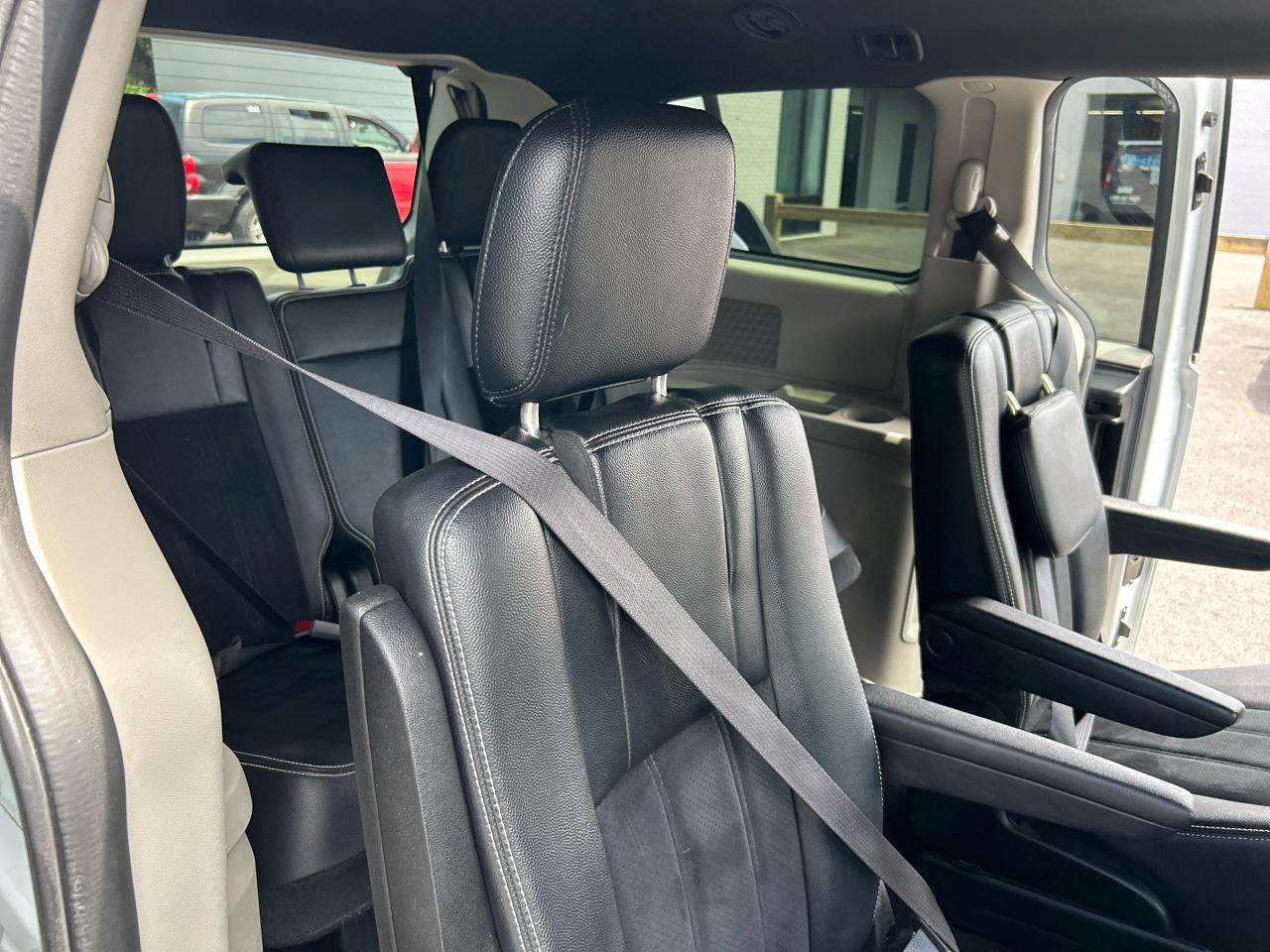 Dodge Grand Caravan SXT 2018
