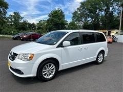 2018 Dodge Grand Caravan 