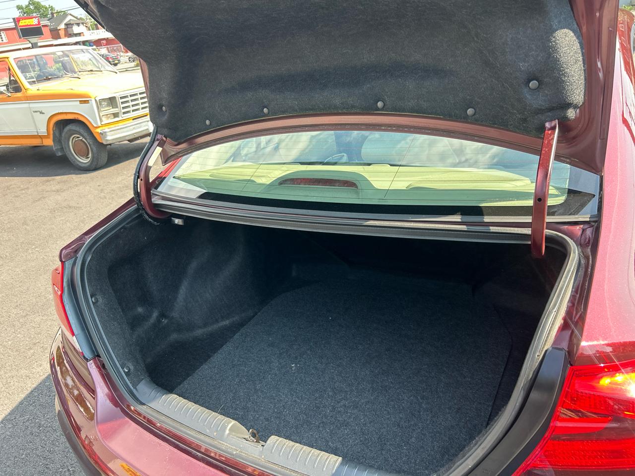 Honda Civic 4dr Sdn EX Auto 2015