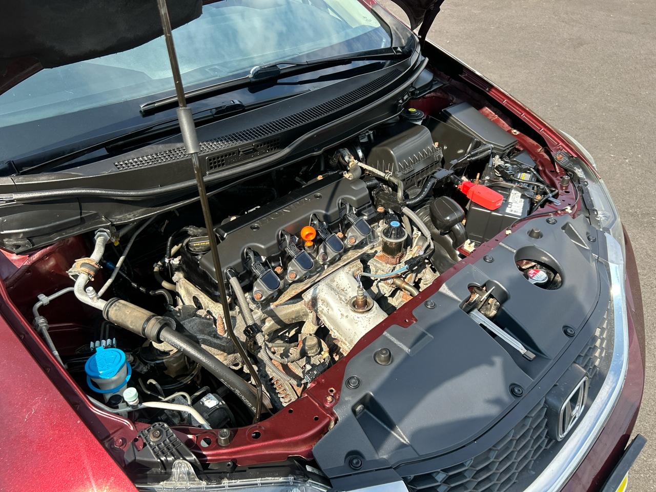 Honda Civic 4dr Sdn EX Auto 2015