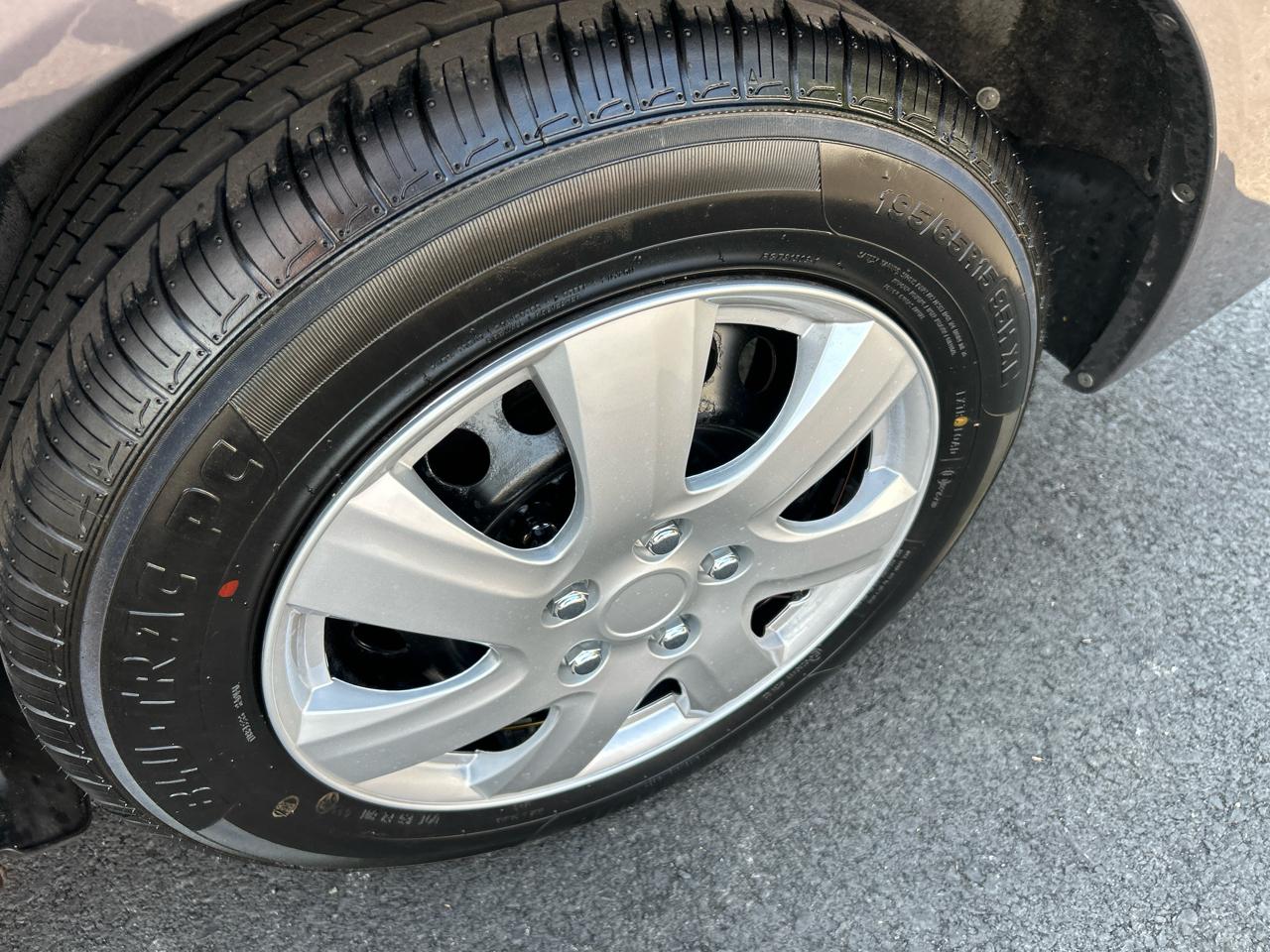 Honda Civic 4dr Sdn LX Auto 2015