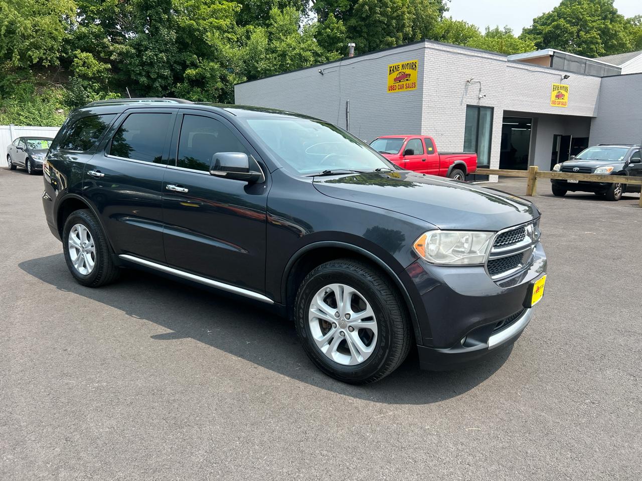 Dodge Durango Crew AWD 2013