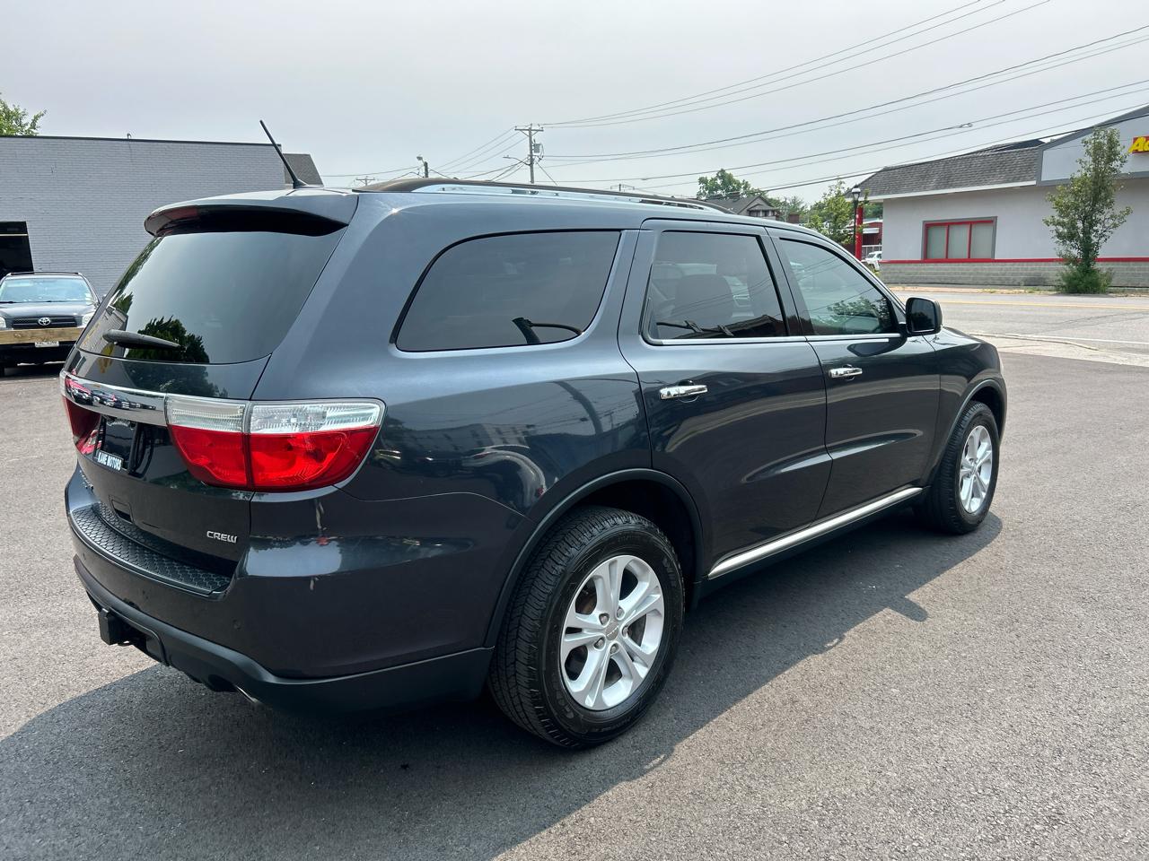 Dodge Durango Crew AWD 2013