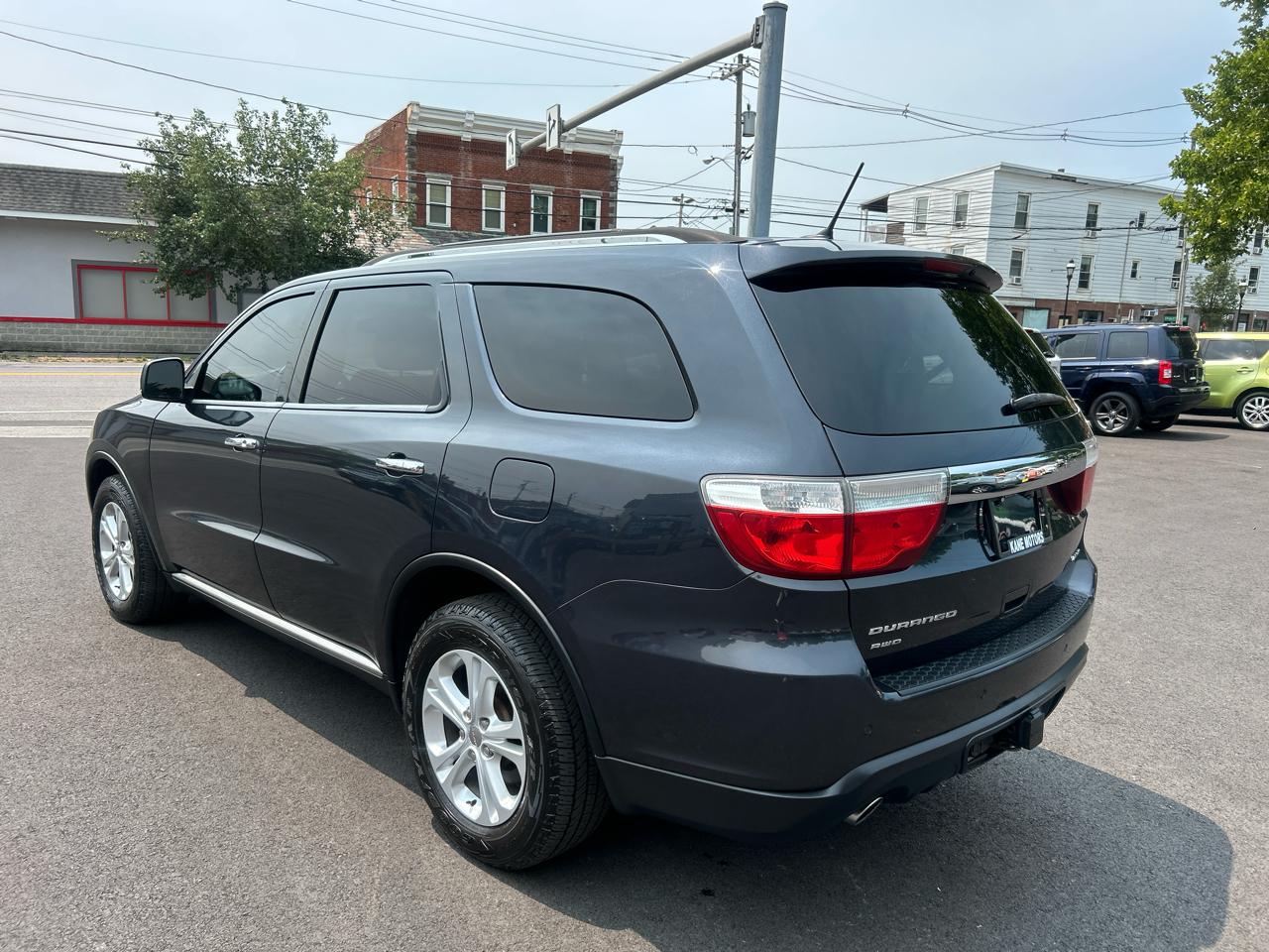 Dodge Durango Crew AWD 2013