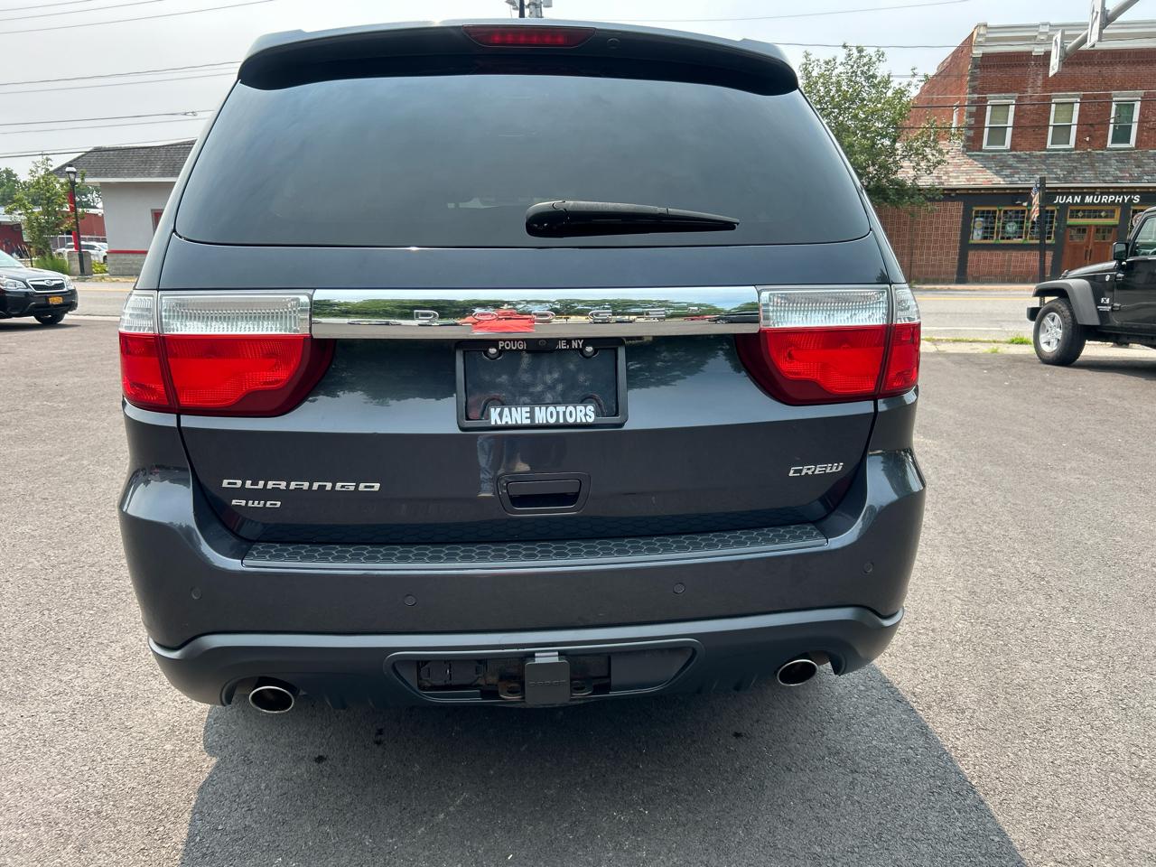 Dodge Durango Crew AWD 2013
