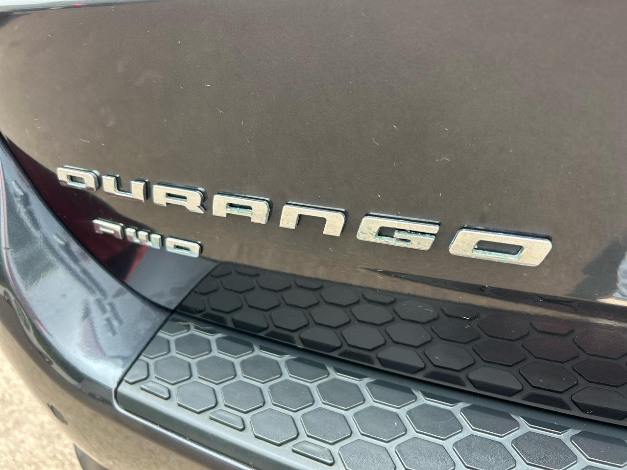 Dodge Durango Crew AWD 2013
