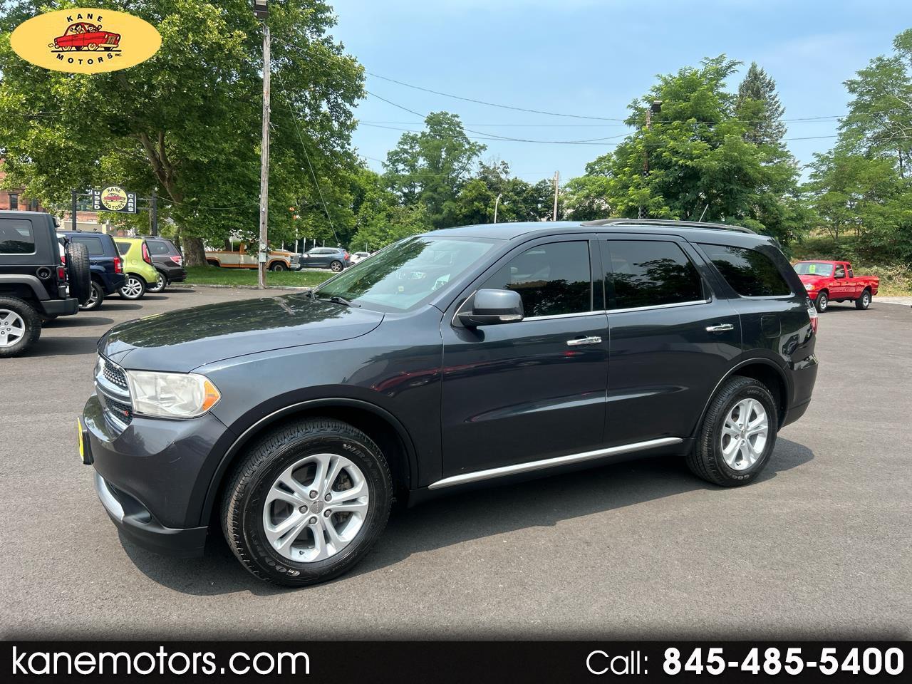 Dodge Durango Crew AWD 2013