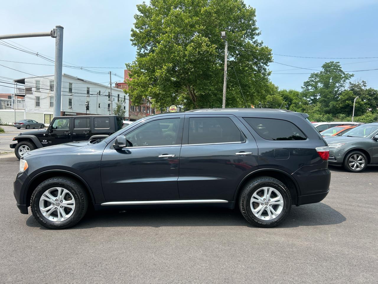 Dodge Durango Crew AWD 2013