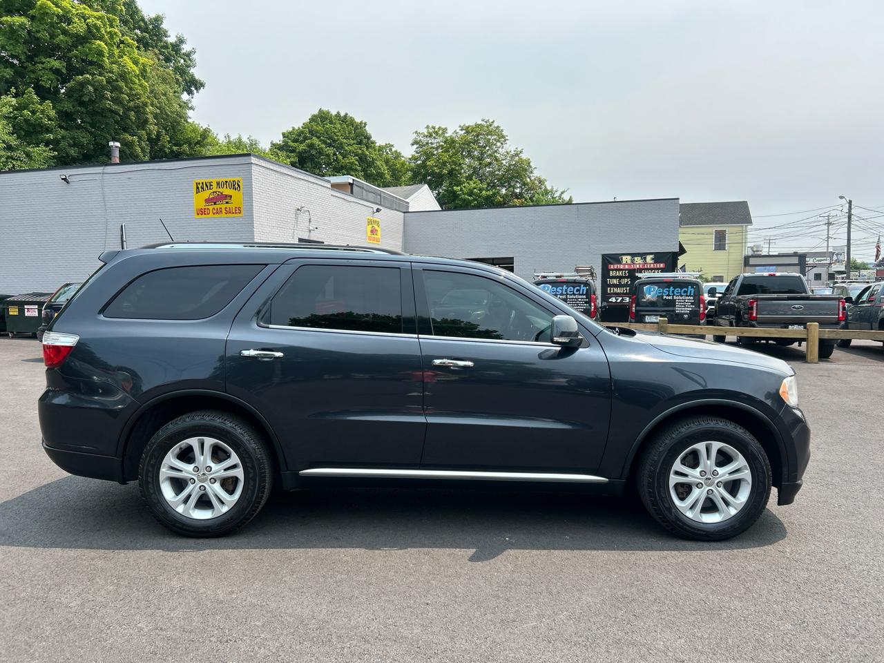 Dodge Durango Crew AWD 2013