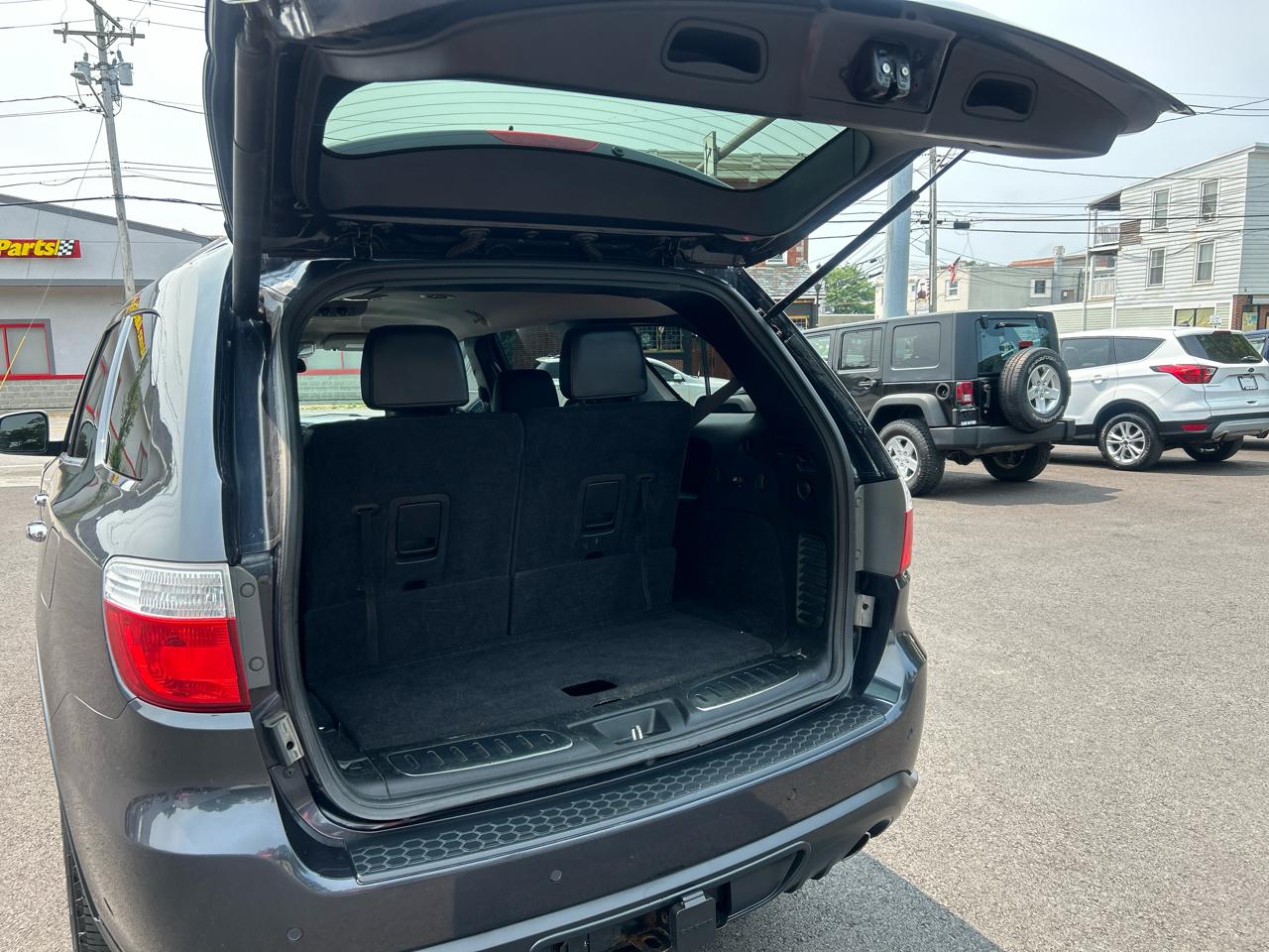 Dodge Durango Crew AWD 2013