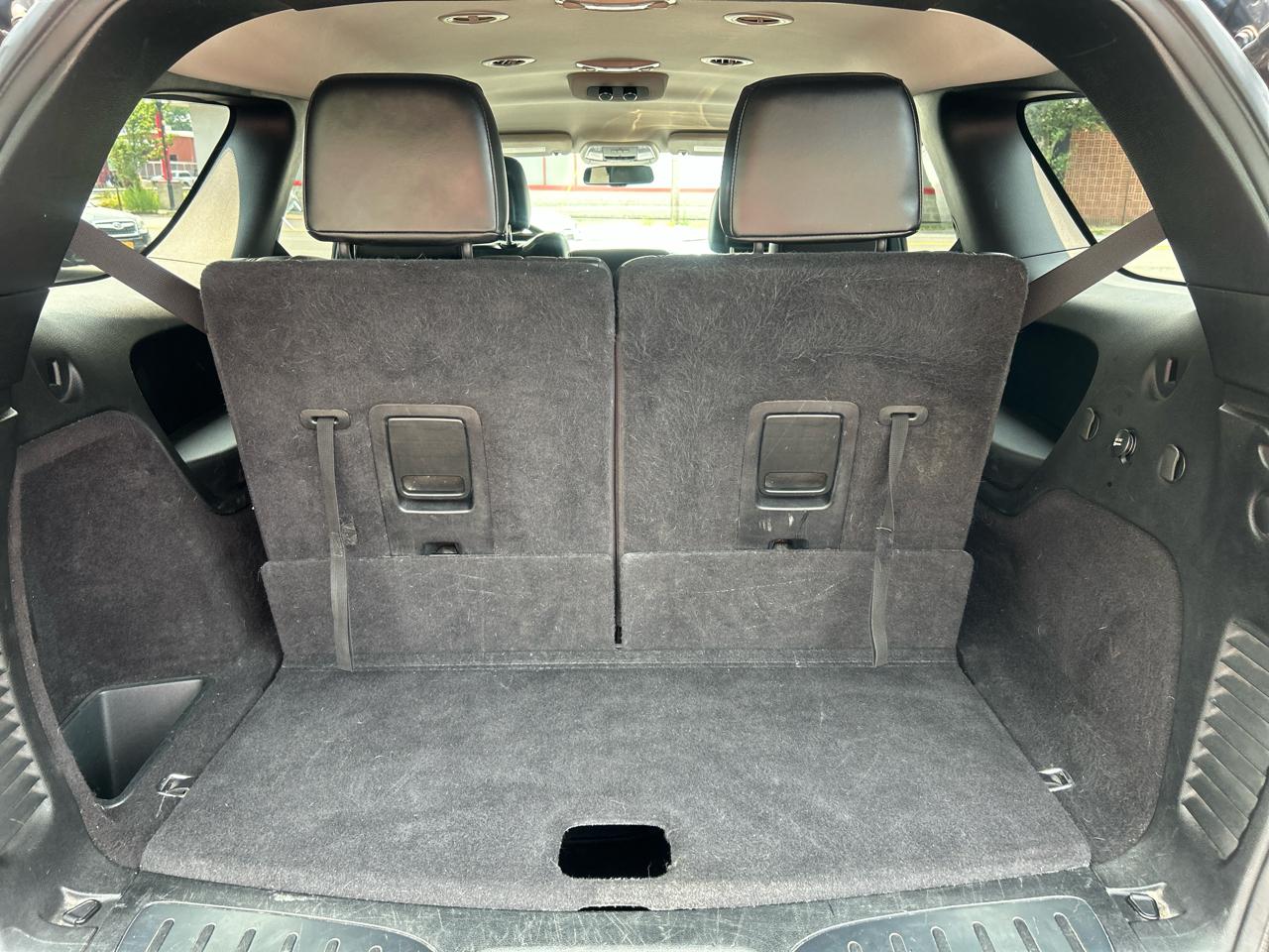 Dodge Durango Crew AWD 2013