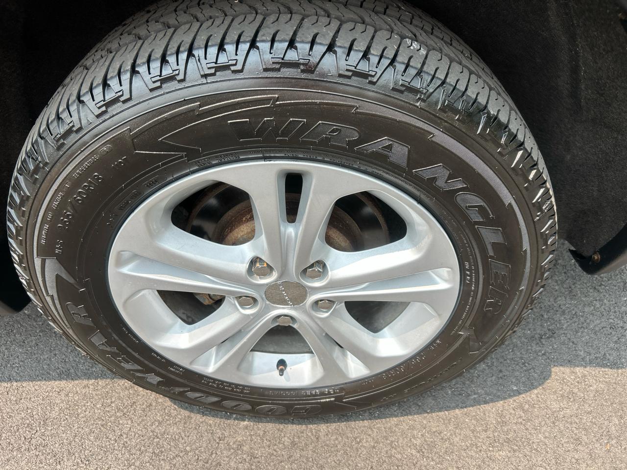 Dodge Durango Crew AWD 2013