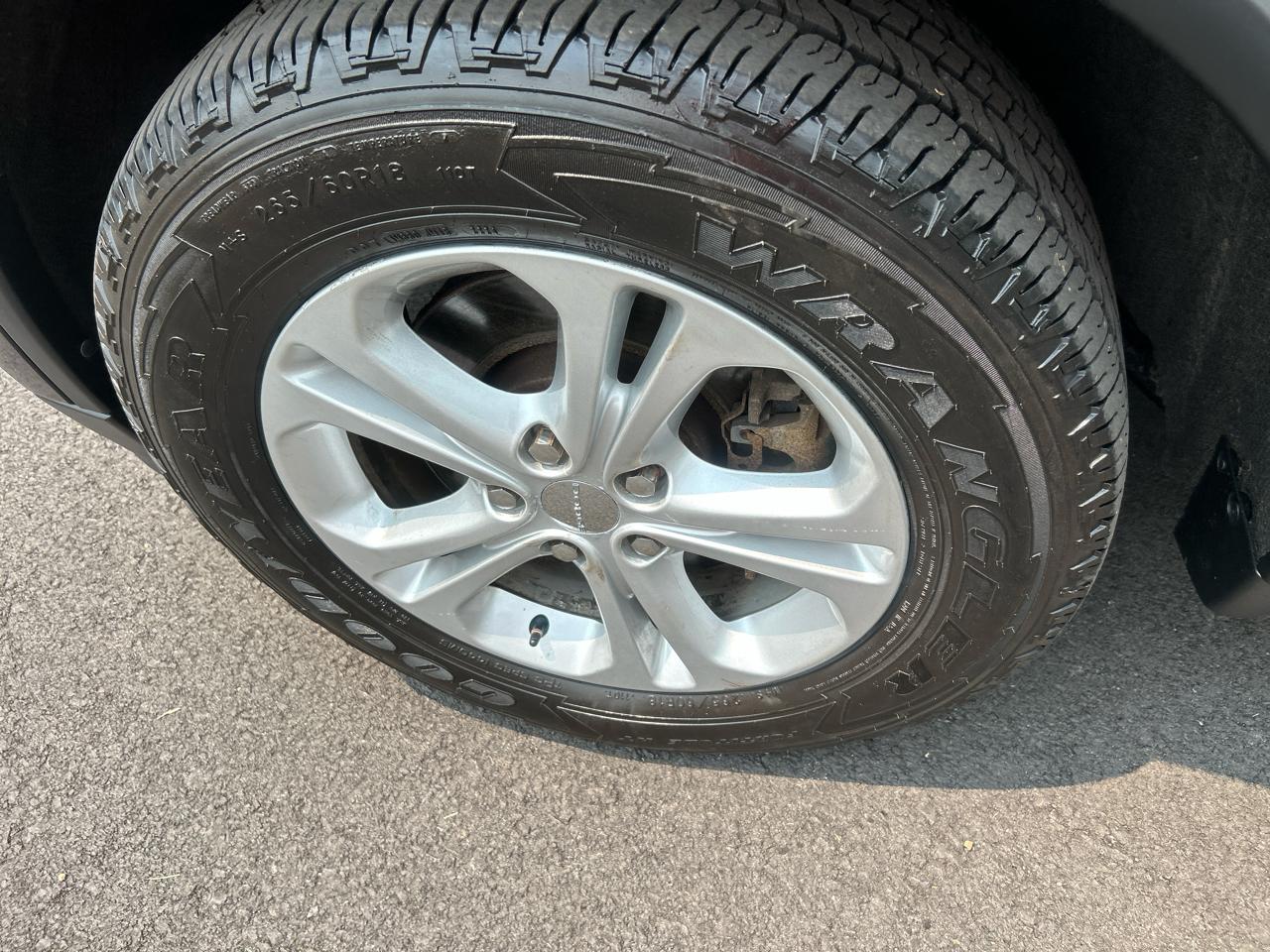Dodge Durango Crew AWD 2013